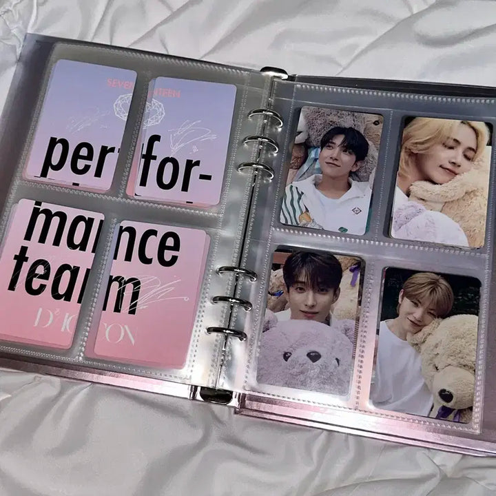 세븐틴 디아이콘 101