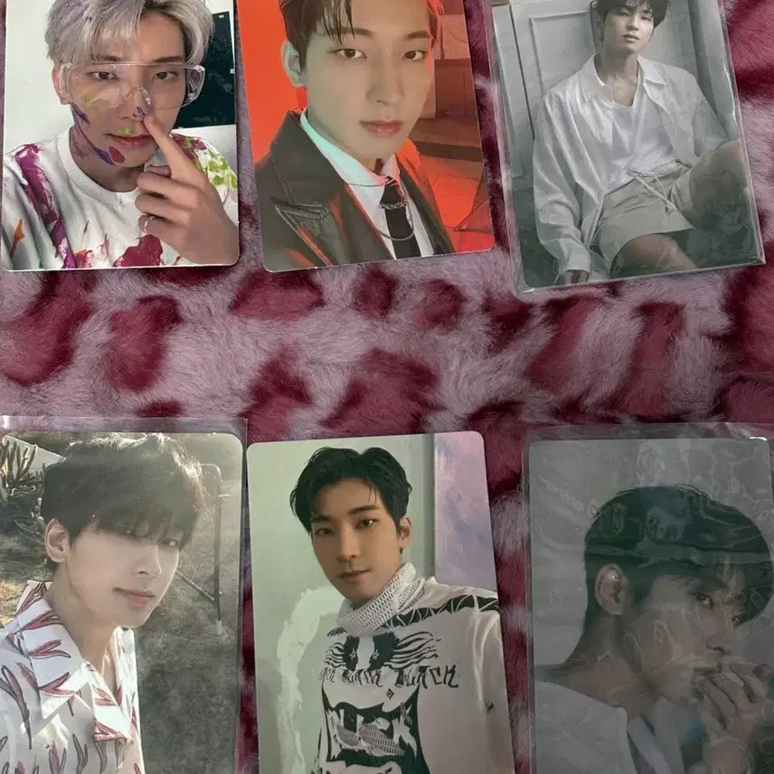 원우 세븐틴 행가래 아타카 앨범 포카 일괄 양도