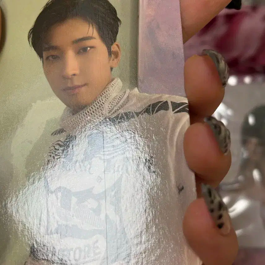 원우 세븐틴 행가래 아타카 앨범 포카 일괄 양도