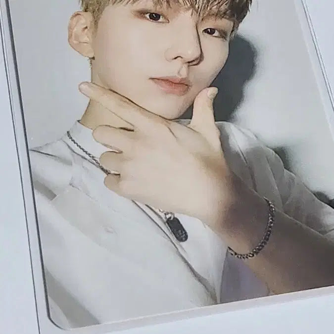 기현 러브킬라 페이탈러브 미공포 포토카드