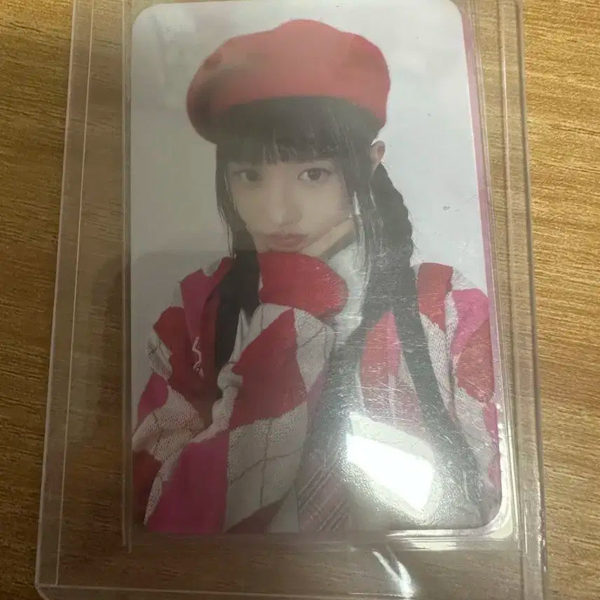 힛지스 공방 서희 포카