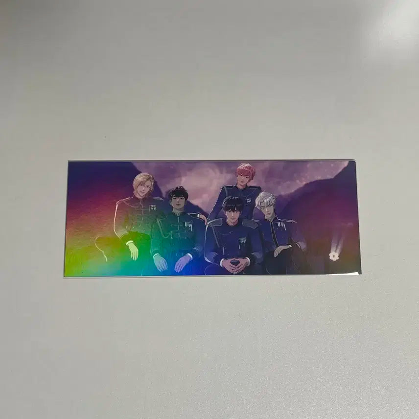 플레이브 CGV 라뷰 라이브뷰잉 특전 포카