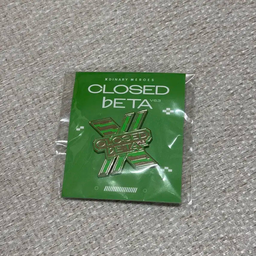 엑디즈 클베 6.3 뱃지