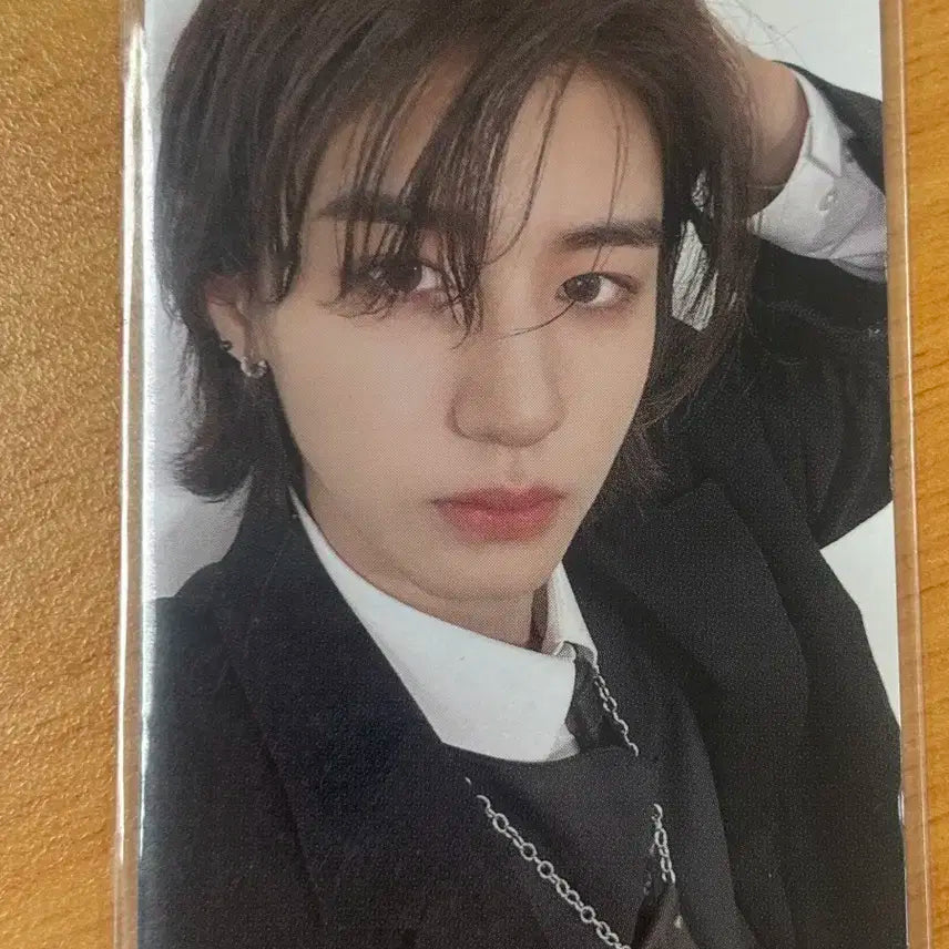 보넥도 이한 19.99 포카