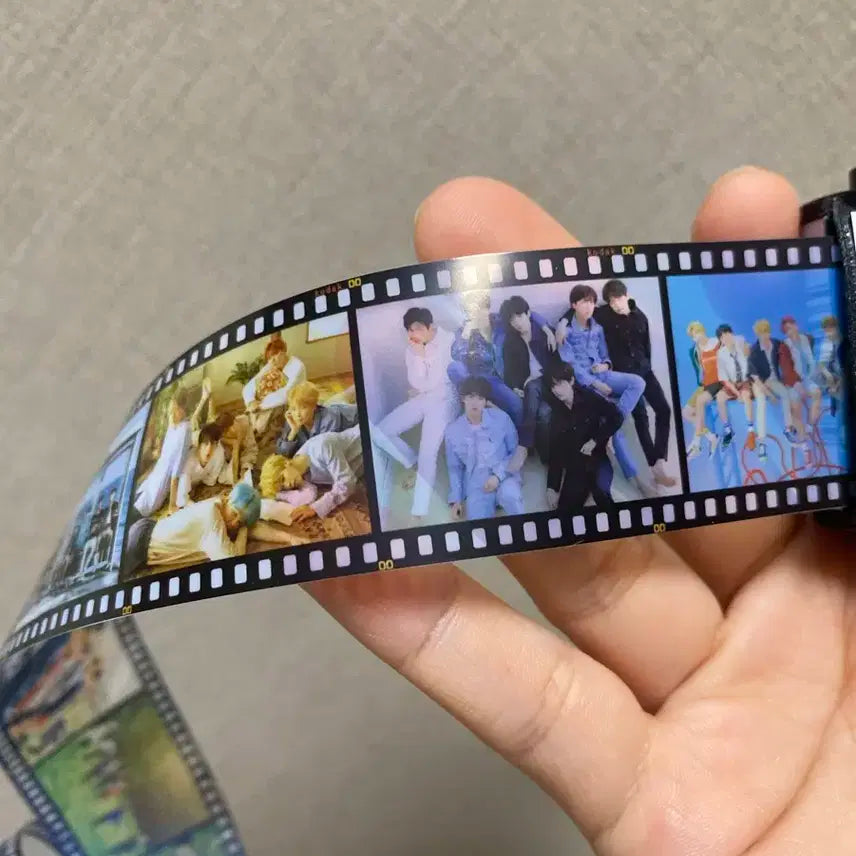 방탄 비공굿 필름 판매