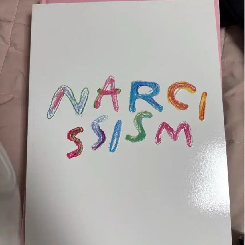 narcissism ジェミン　写真集 韓国スター写真集 NCTのジェミン 1st PHOTO EXHIBITION