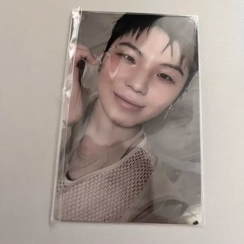 세븐틴 우지 buustday gv특전 양도합니다