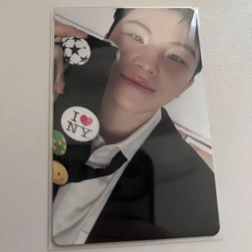 세븐틴 우지 burstday dare devil 캐럿반 랜포 양도합니다