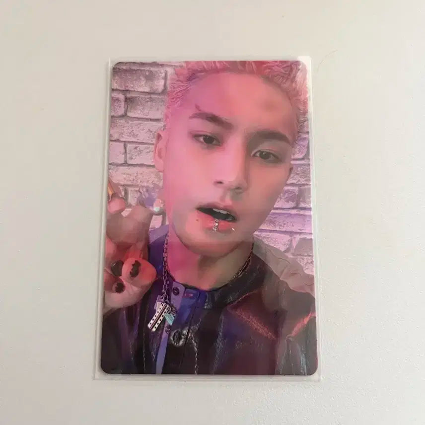 세븐틴 민규 busrtday 앨포 양도합니다