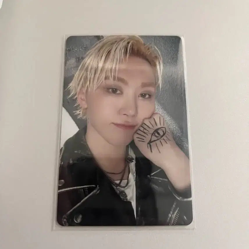 세븐틴 승관 dare devil 캐럿반 랜포 양도합니다