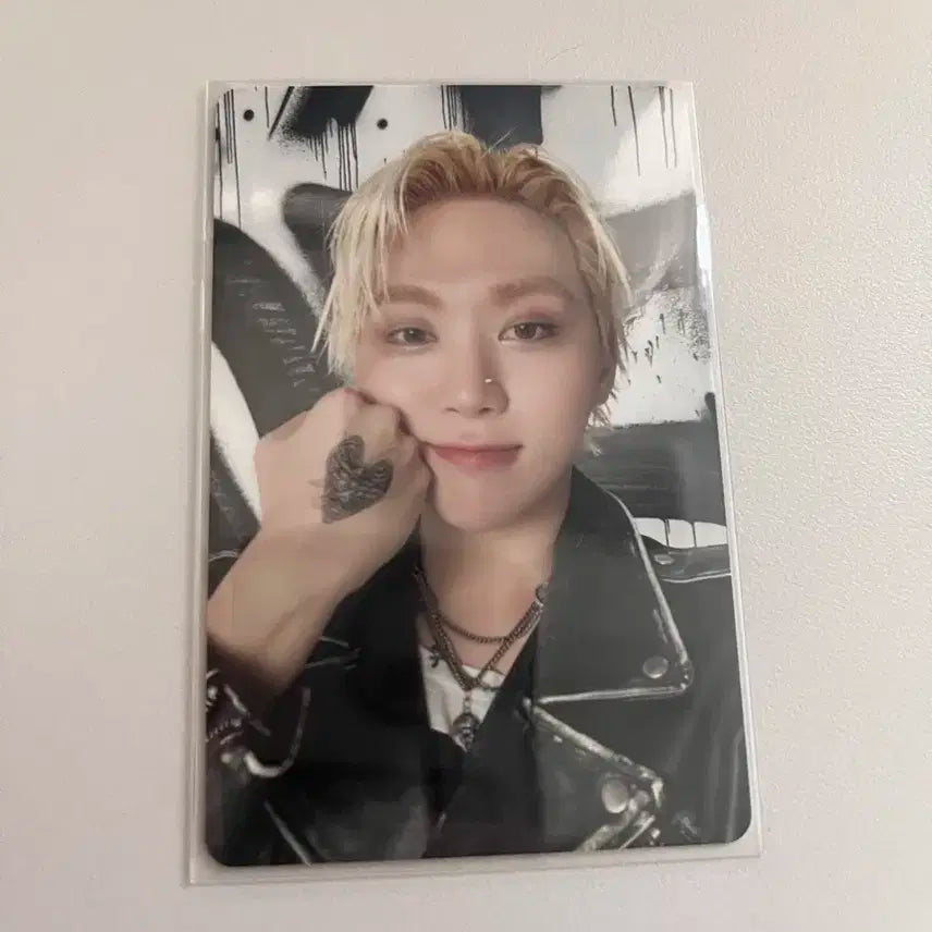 세븐틴 승관 dare devil 캐럿반 랜포 양도합니다