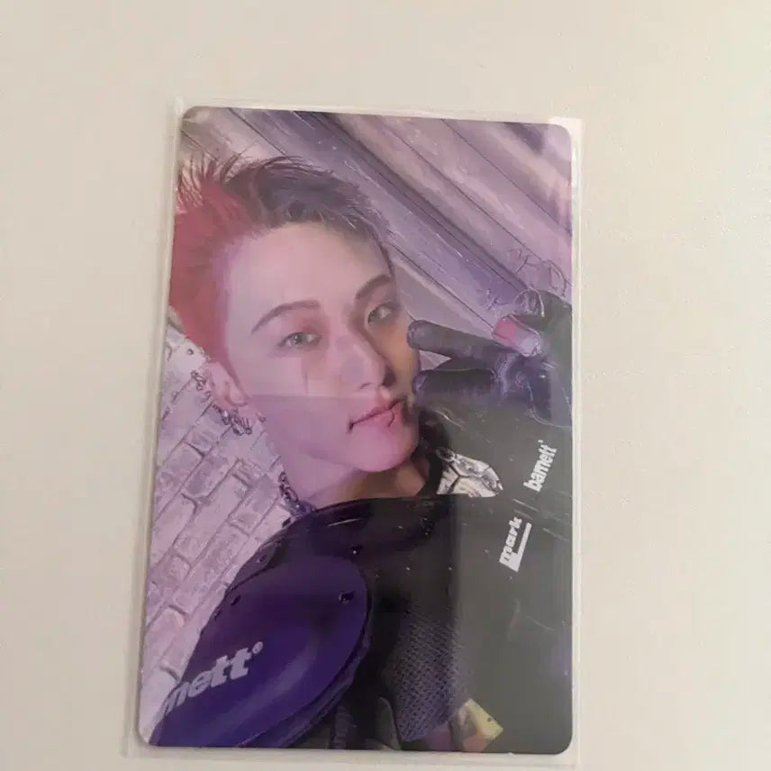 세븐틴 호시 burstday 앨포 양도합니다