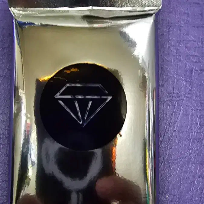 VVS 비매 싸인 포카