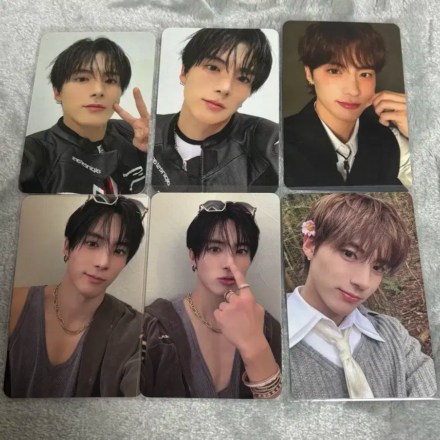 더보이즈 에릭 포카 일괄