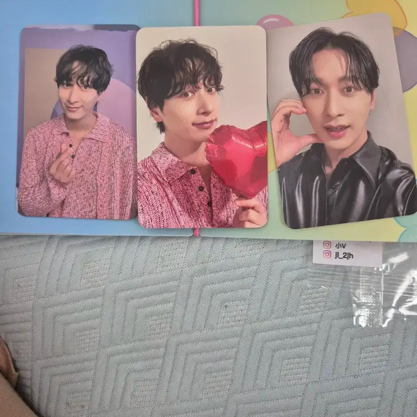 IT'S 2PM 15주년(공식포카) 찬성