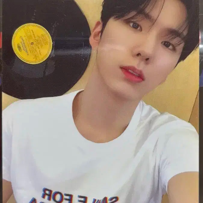 몬스타엑스 기현 포카