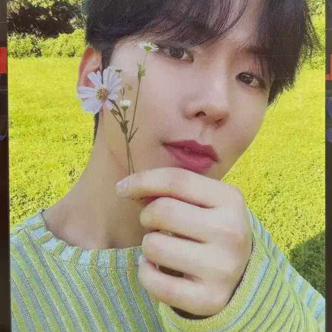 몬스타엑스 기현 포카
