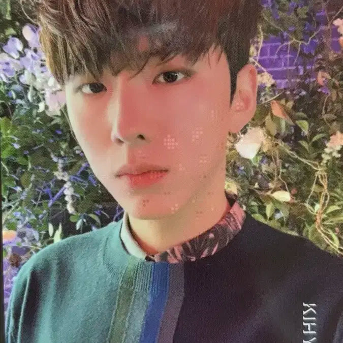 몬스타엑스 기현 포카
