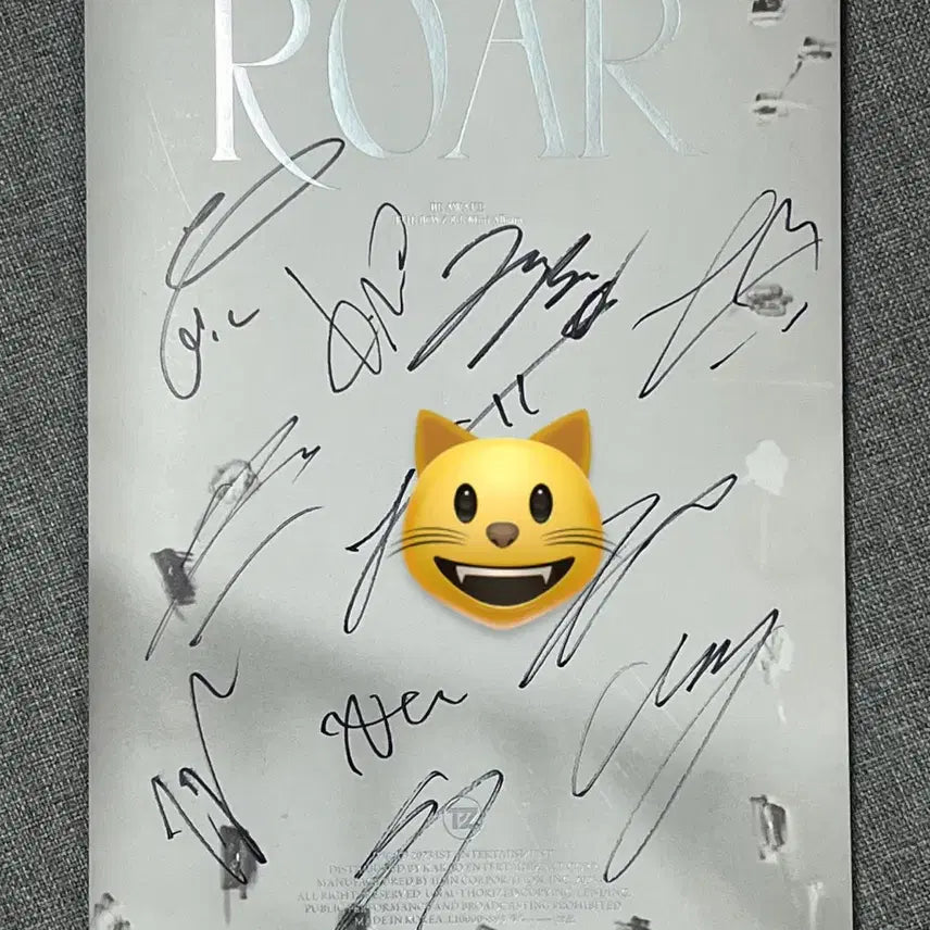 더보이즈 싸인 앨범 양도