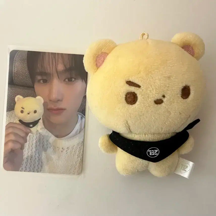더보이즈 제너레이션2 엠디 현재 미니인형 곰곰이 양도