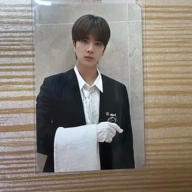 더보이즈 영훈 포카 넥타 팝업 집사 포카 양도