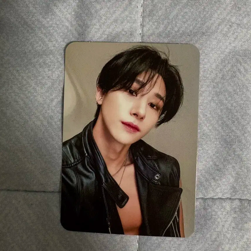 MONSTA X Love Killa カムバック イベント トレカ I.M BUNJANG] Monsta X i.m lim changkyun Love Killa photocard