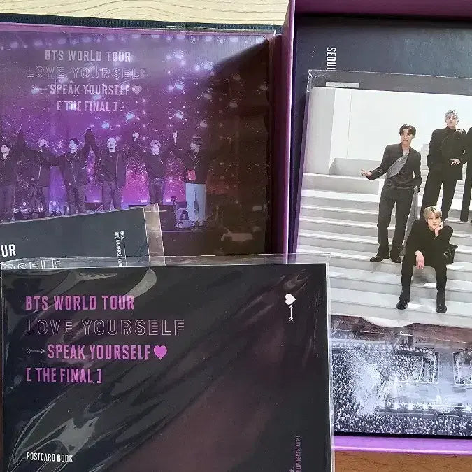 방탄 SPEAK YOURSELF 서울THE FINALBlu-ray