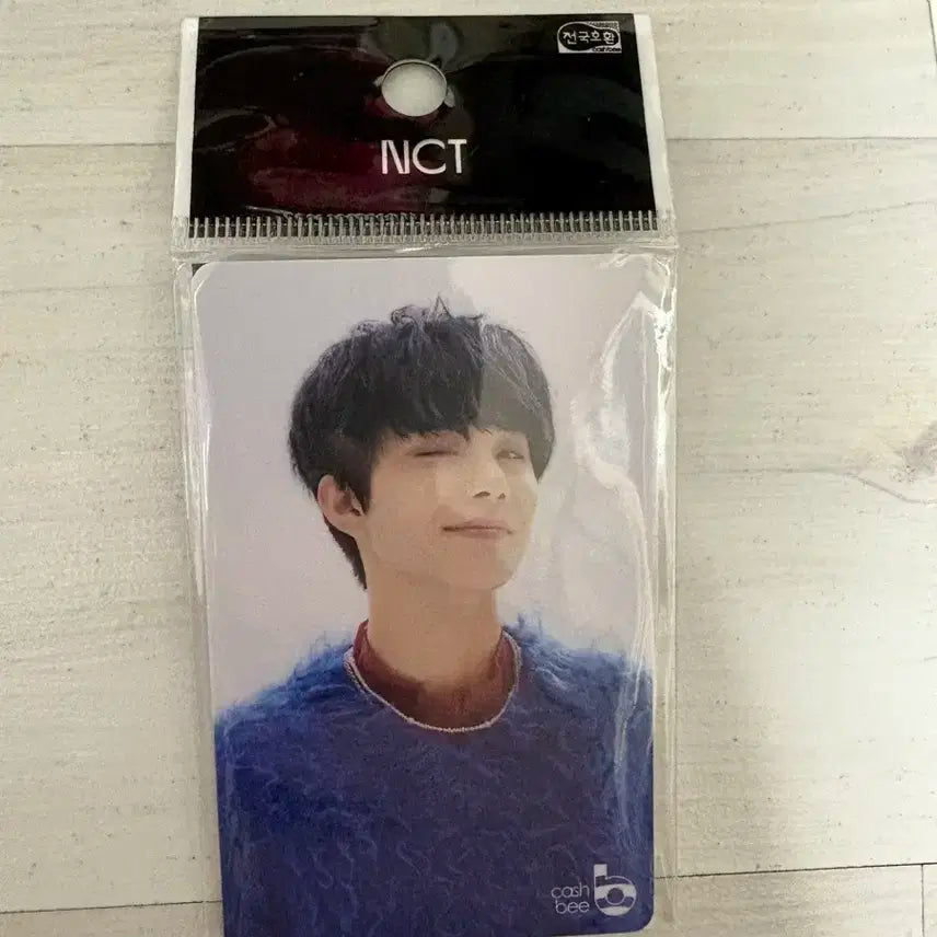 NCT127 ヘチャン Cashbee キャッシュビー トレカ ALL HAECHAN Photocard nct Dream 127 Album kihno cashbee