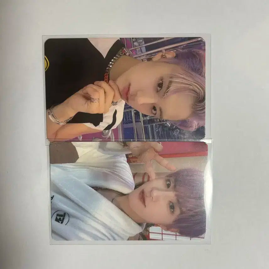 더보이즈 에릭 포카 스릴라이드 마이뮤직테이스트 앨범