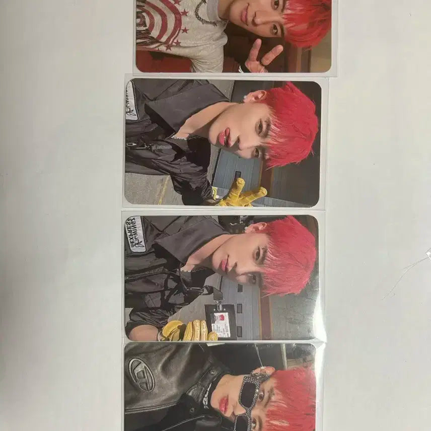 더보이즈 에릭 포카 와치잇