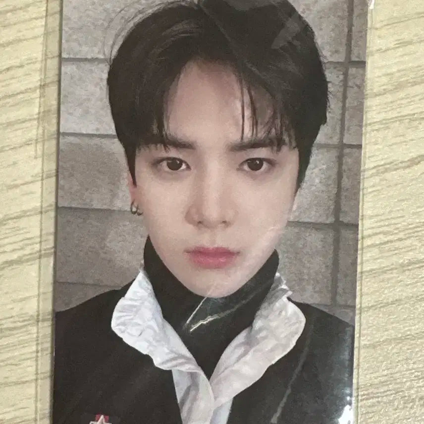 더보이즈 영훈 포카