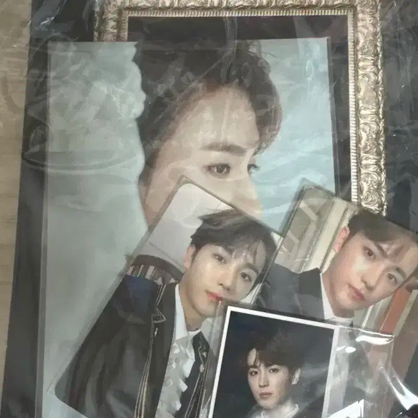 더보이즈 현재 더비키트 2기 포카 엽서 세트