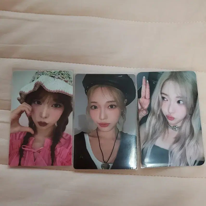 빌리(하람,하루나)포카 팝니당!!