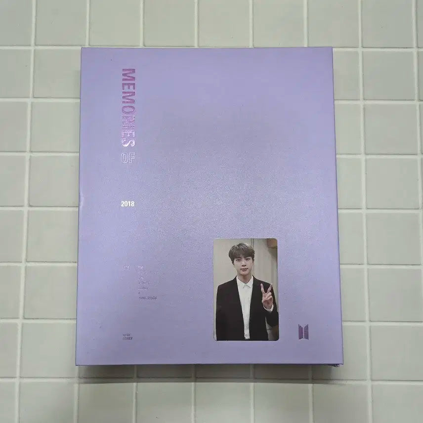 防弾少年団(BTS) - BTS ジントレカ Memories 2018 BTS JIN ジン トレカMemories 2018 メモリーズ2018