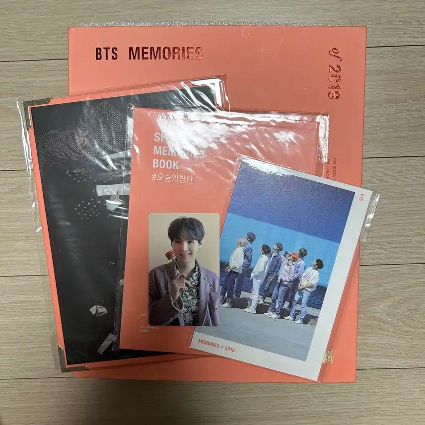 BTS MEMORIES 2019 weverse 特典 BTS - Memories of 2019 (DVD) + Weverse Gift – Kloud K-Pop Store