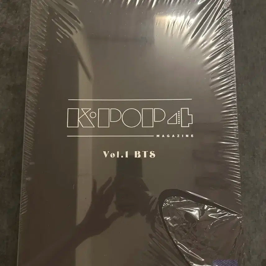 방탄소년단 BTS Kpop4 seasons vol.1 8000개 한정판