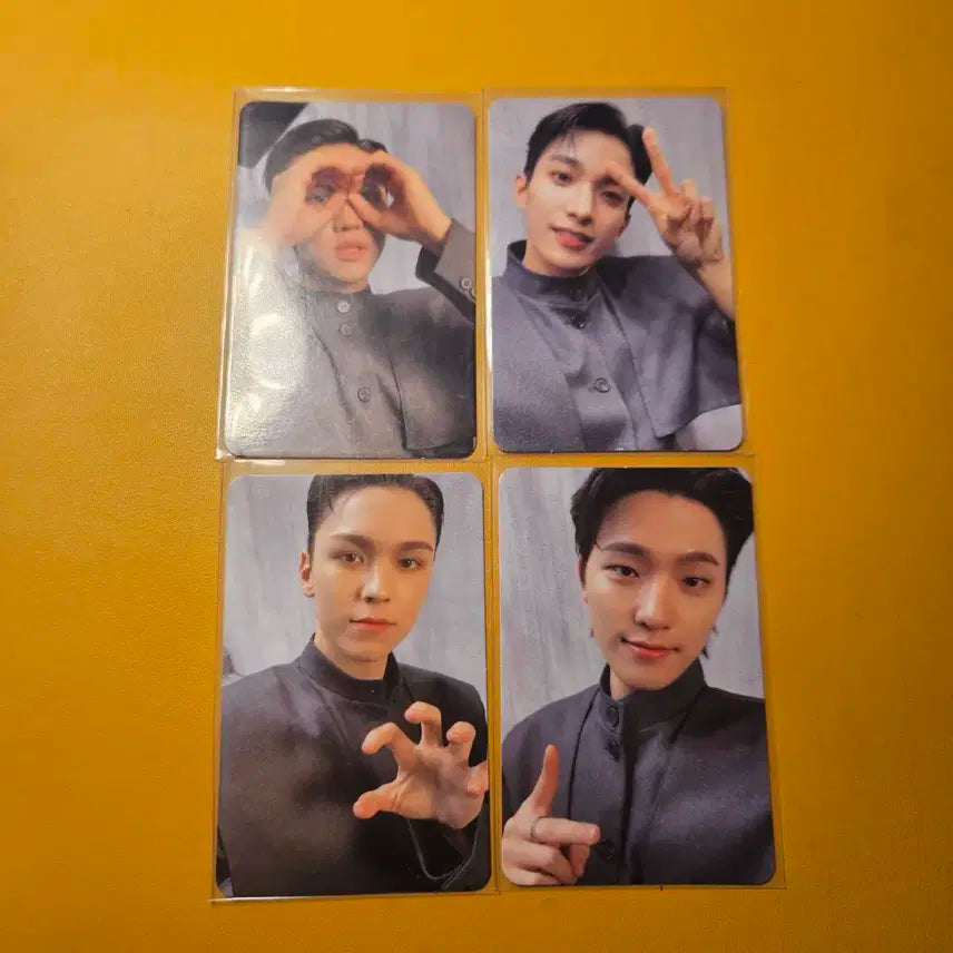 패더썬 ep.1 Control 포카 일괄 양도 디에잇 도겸 버논 디노