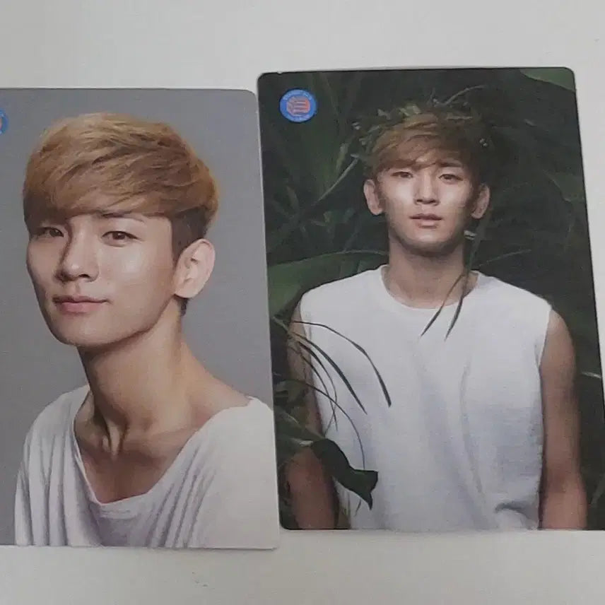 샤이니 키 더샘 포카