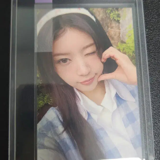 아일릿 모카 글릿존 포카 양도.
