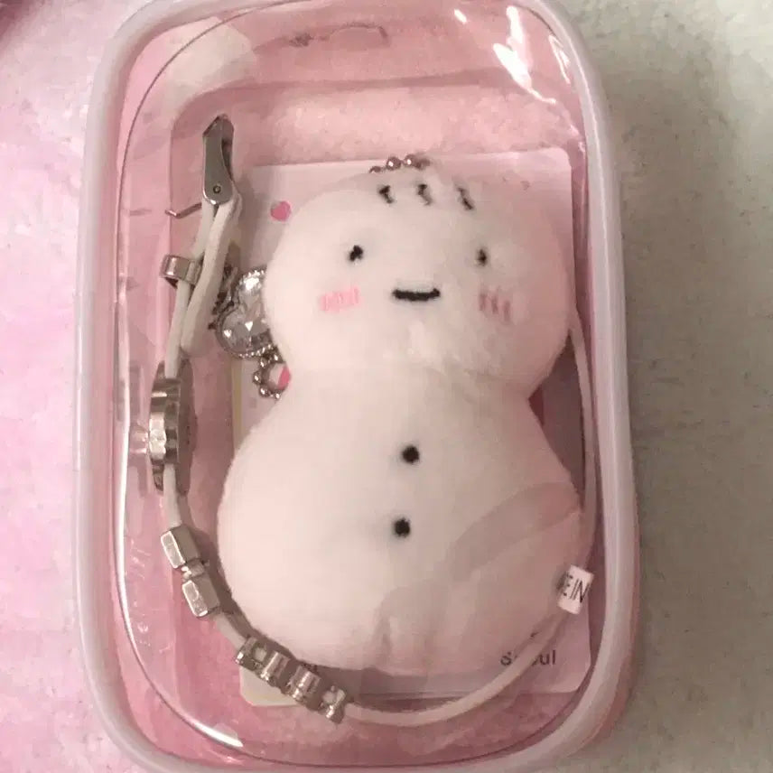 운꼼이 인형