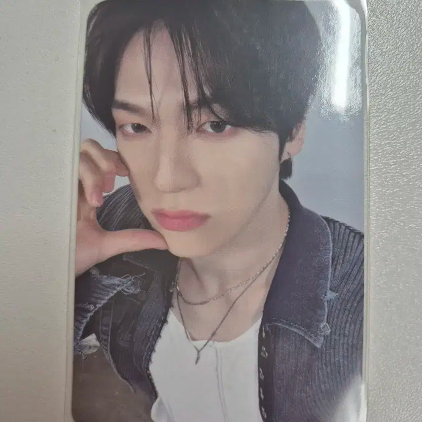 EPEX-위시 정규 1집 청춘에게 포토카드