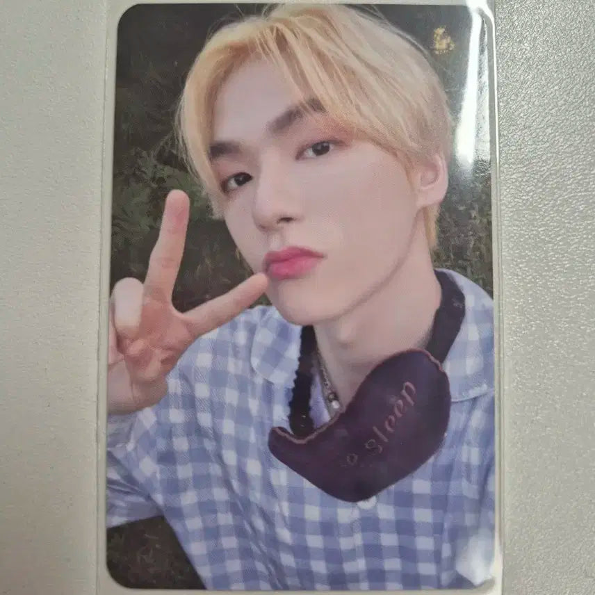 EPEX-위시 2rd 팬클럽 2기 키트