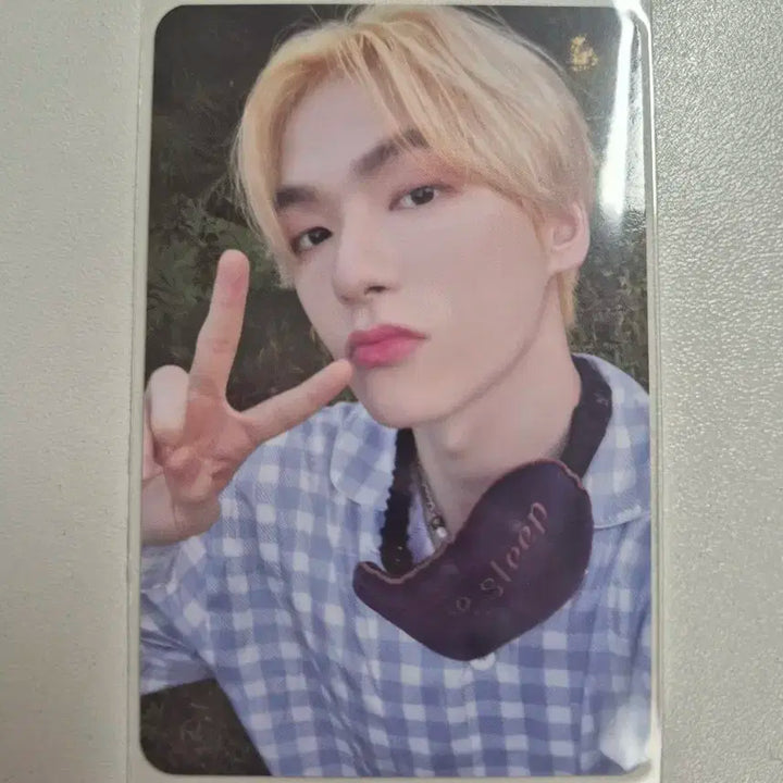 EPEX-위시 2rd 팬클럽 2기 키트