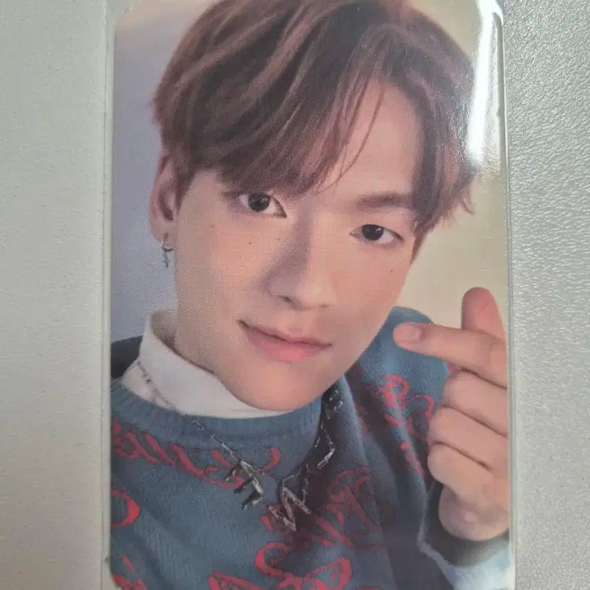 EPEX-위시 Do4me 포토카드