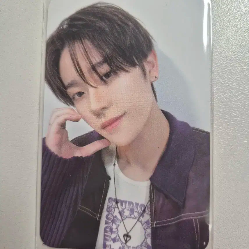 EPEX-금동현 정규1집 청춘에게 포토카드