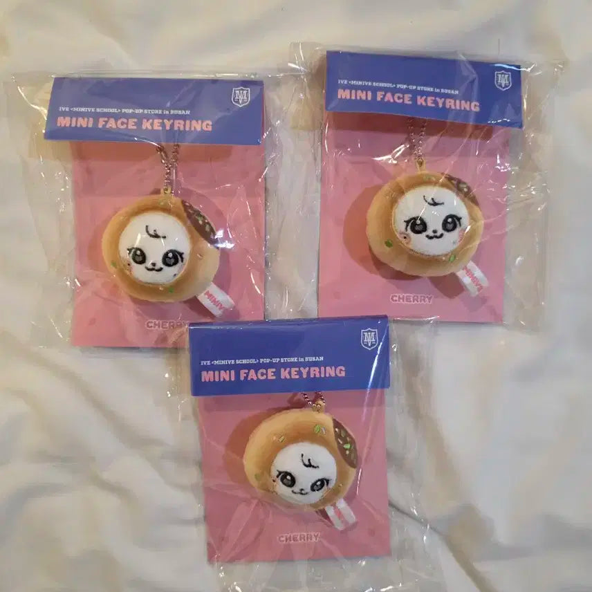 CHERRY minive 釜山 busan popup ポップアップ IVE | 아이브 Ive minive Busan pop up cherry cereal bowl