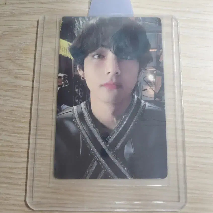 방탄소년단 맵 오브 더 소울 원 포토북 클루 태형 뷔