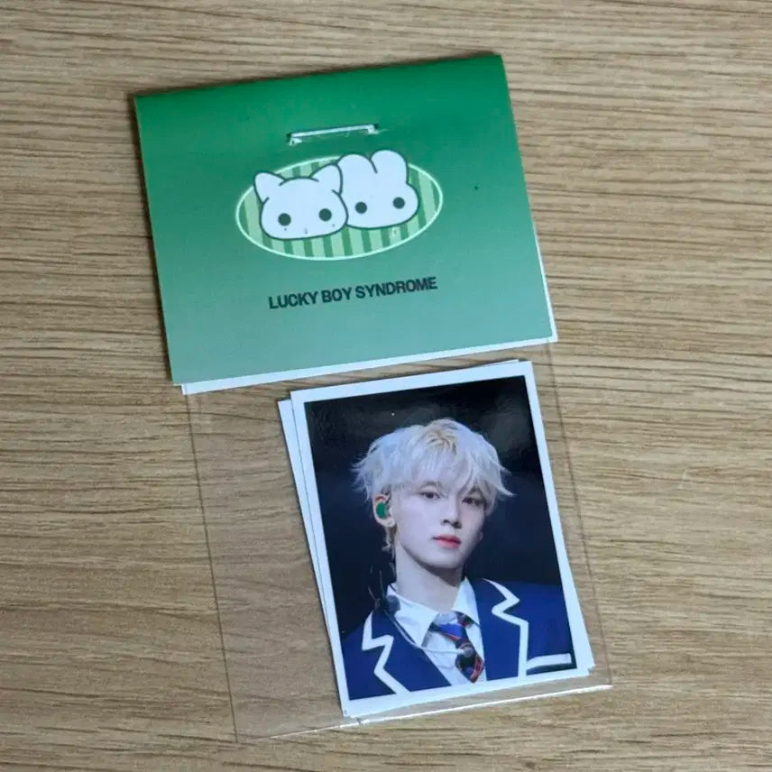 BUNJANG] (Zerobaseone Fortunez Exhibition) Han Yujin ID