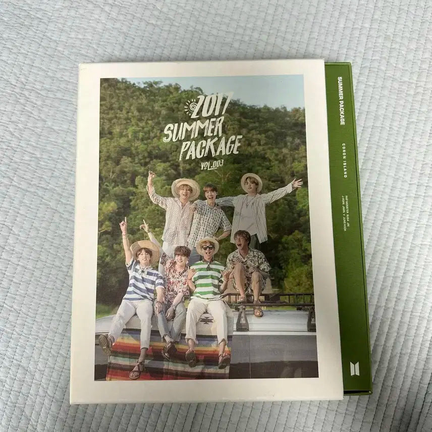K-POP・アジア BTS 2017 SUMMER PACKAGE VOL. 003 Amazon.com