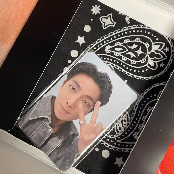 방탄소년단 페스타 아미존 특전